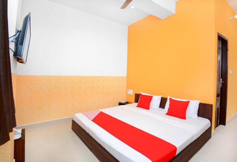 בית מלון כפרי Park View By Oyo Rooms