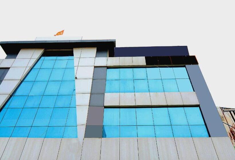 בית מלון כפרי Park View By Oyo Rooms