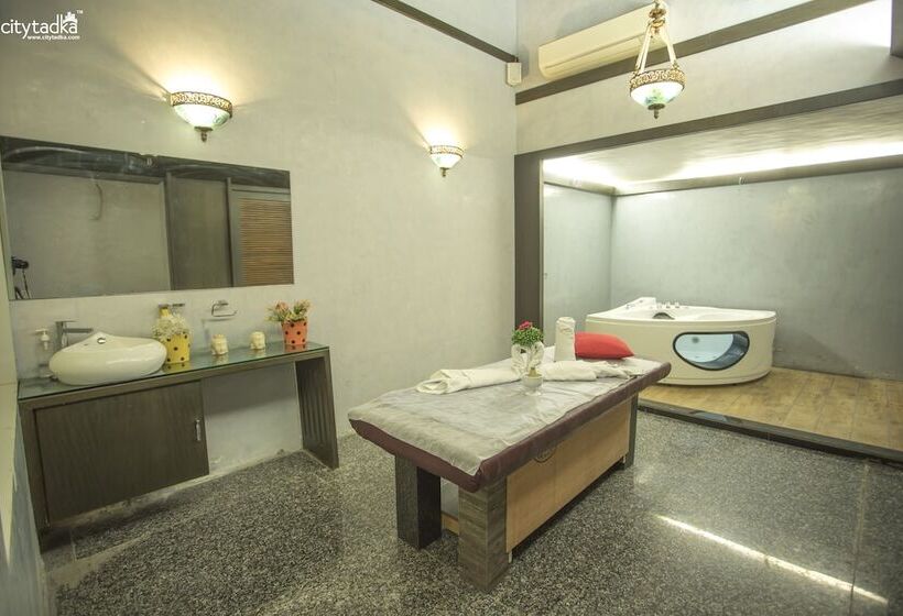 Отель Sapphero Harshraj Resort