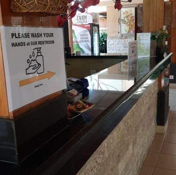 호텔 Sari Villa Ubud