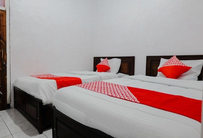 ホテル Tanggulasi Resto & Residence By Oyo Rooms