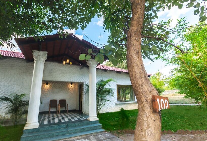 فندق Tuli Veer Bagh Resort