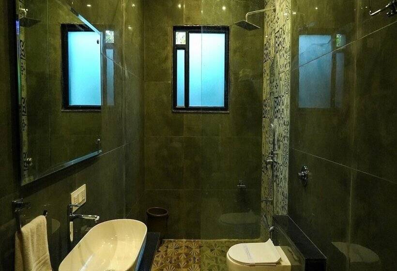 酒店 Van Vihar Farm & Resort