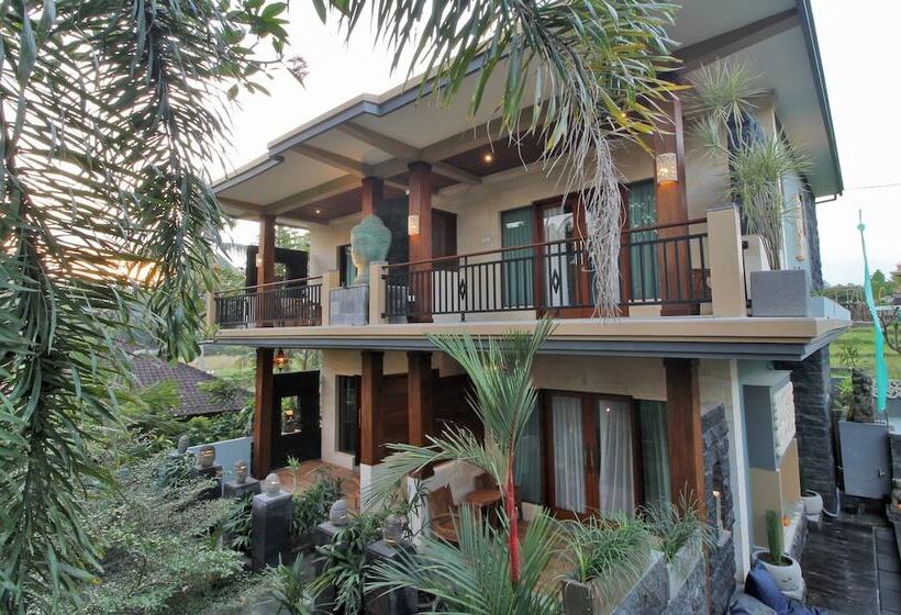 Kubu Rama Cottage