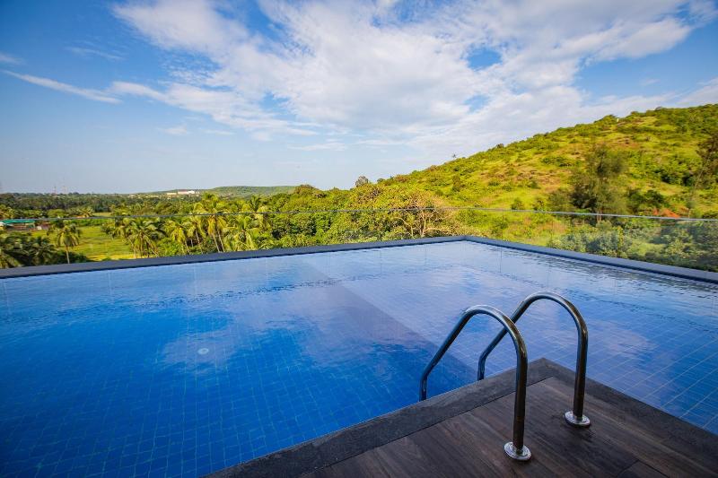 Nanu Resort & Spa, Arambol