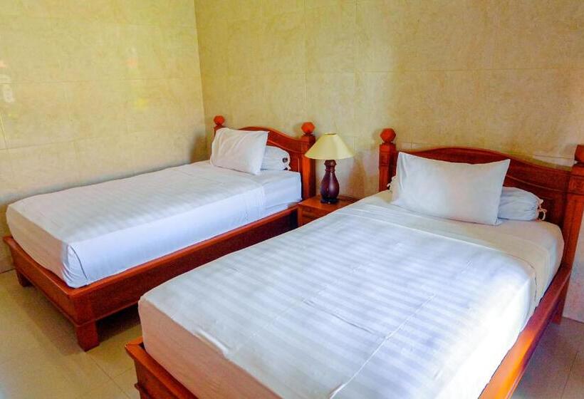 펜션 Adi Homestay