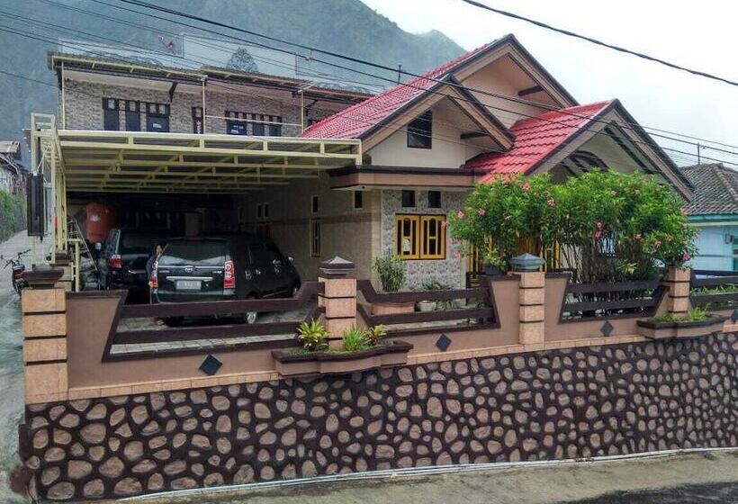 بنسيون Balqis Home Stay