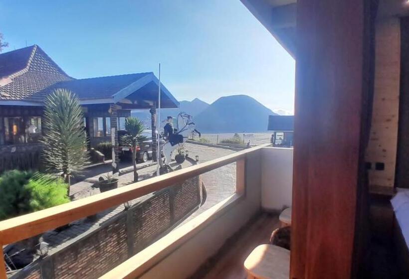 ペンション Sky View Bromo Guest House