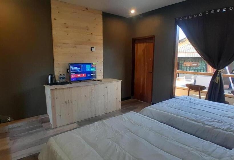 ペンション Sky View Bromo Guest House