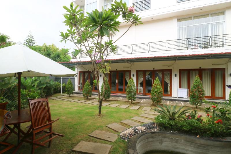 펜션 The Umah Pandawa Hotel And Villas