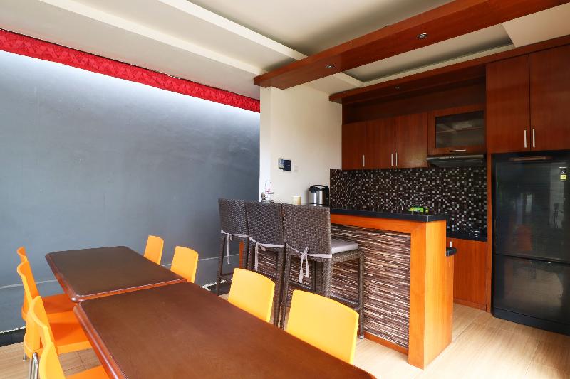 펜션 The Umah Pandawa Hotel And Villas