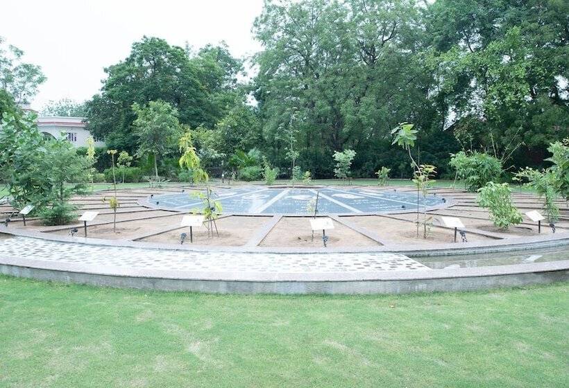 Курорт Nimba Wellness Retreat