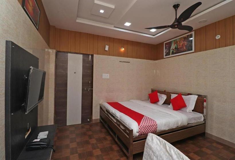 호텔 Oyo 36068 Shree Anand Mangalam