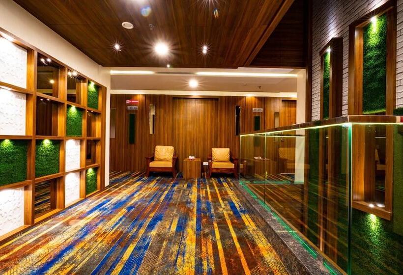 호텔 Regenta Inn Morbi