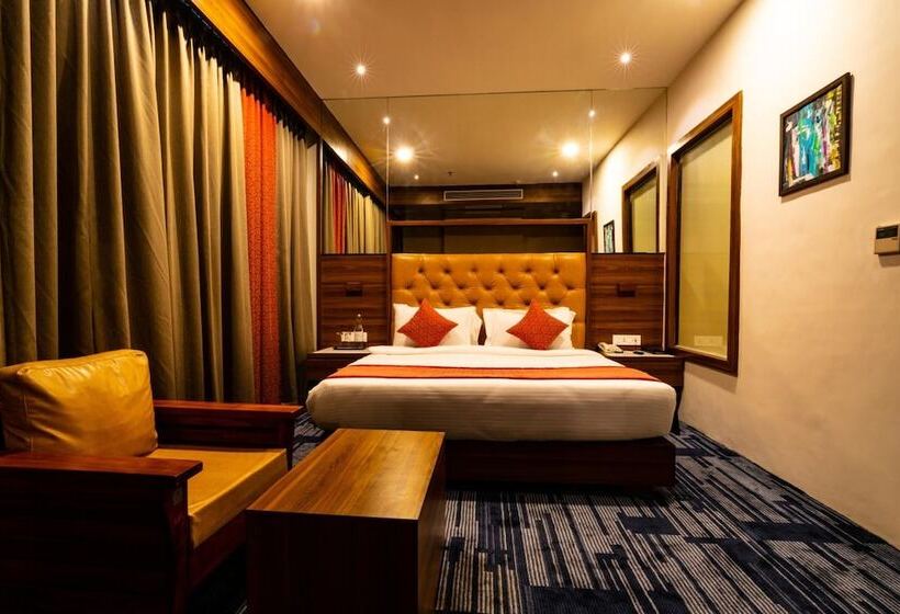 호텔 Regenta Inn Morbi