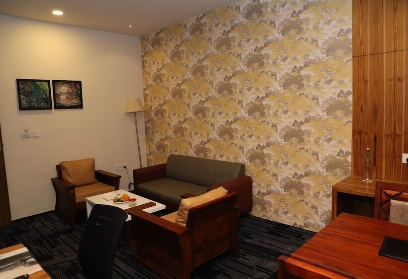 호텔 Regenta Inn Morbi