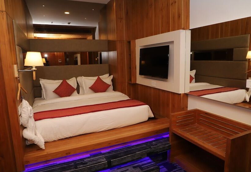 호텔 Regenta Inn Morbi