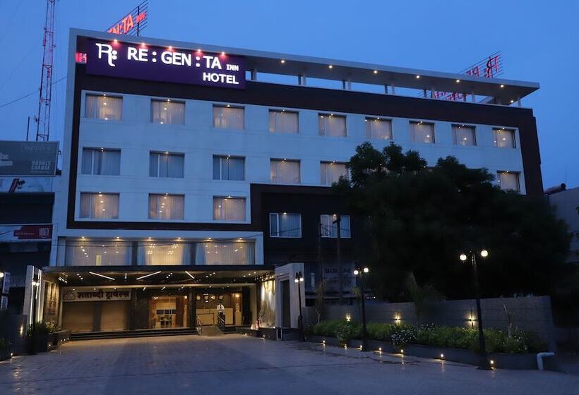 호텔 Regenta Inn Morbi