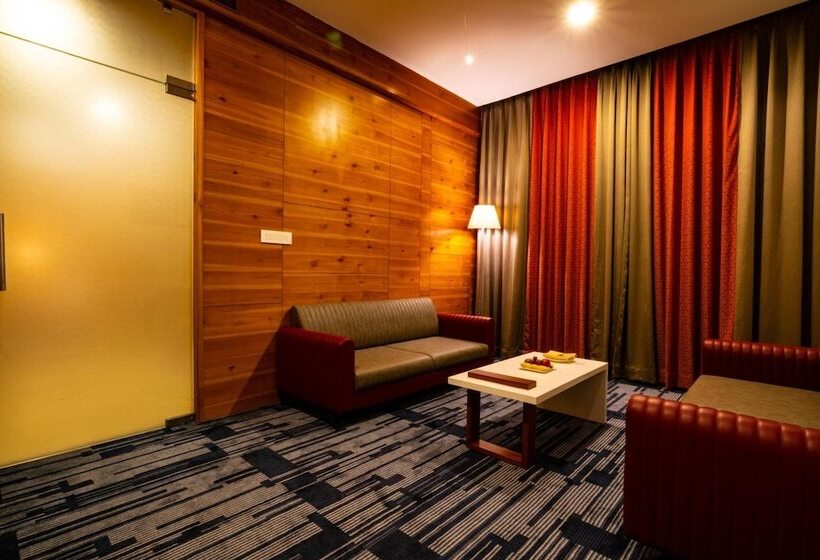 호텔 Regenta Inn Morbi