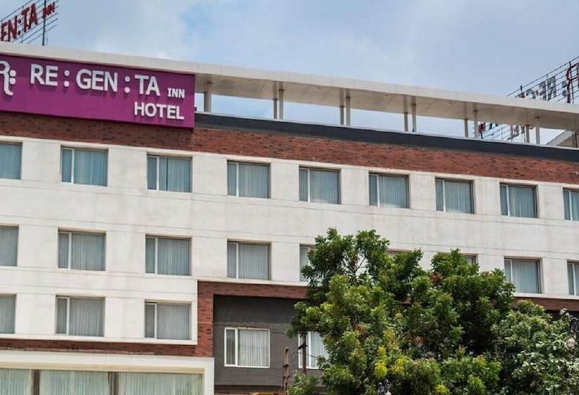 호텔 Regenta Inn Morbi