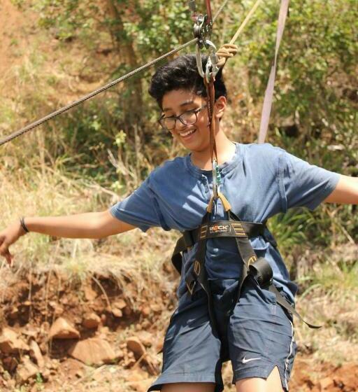 بنسيون Avanti Kalagram Hill Top Resort, Mulshi