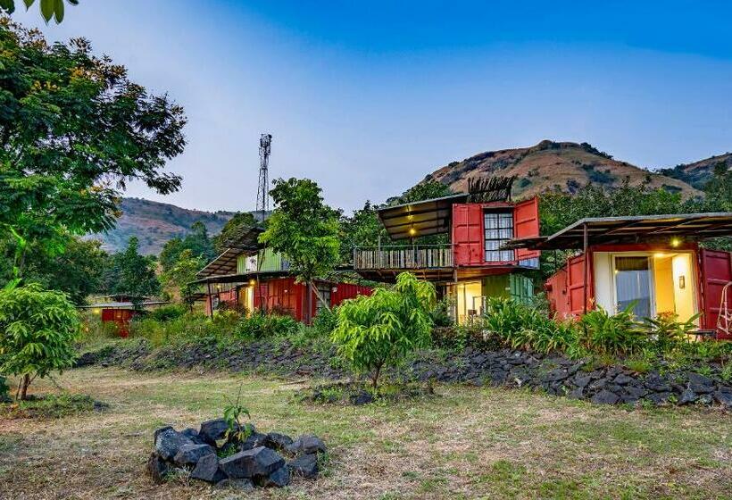 بنسيون Avanti Kalagram Hill Top Resort, Mulshi