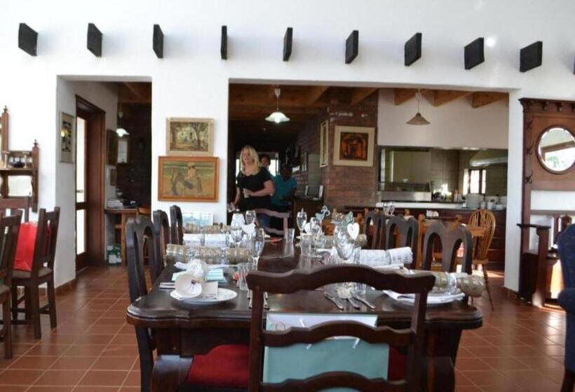 פנסיון Geluksdam Guest House