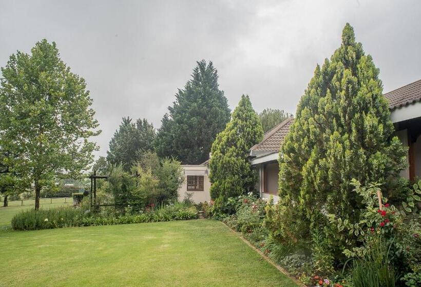 Пансион Glen Ormond Country House