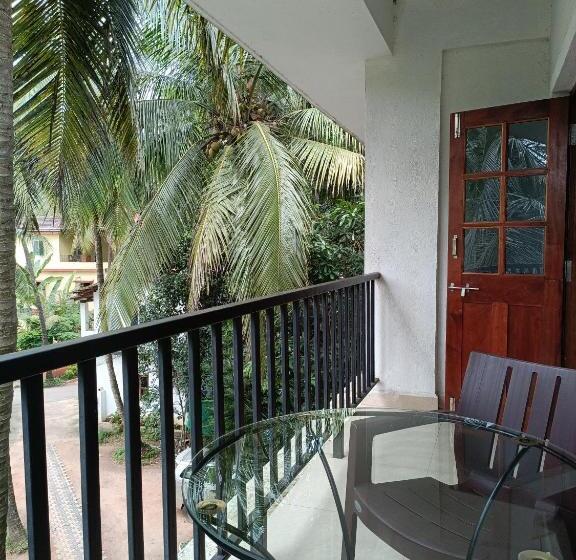 펜션 Sabinas Goa