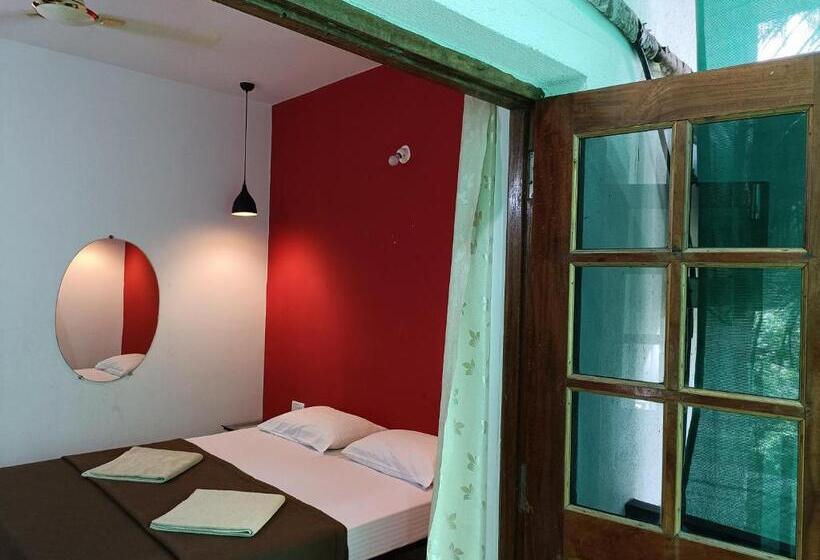 펜션 Sabinas Goa
