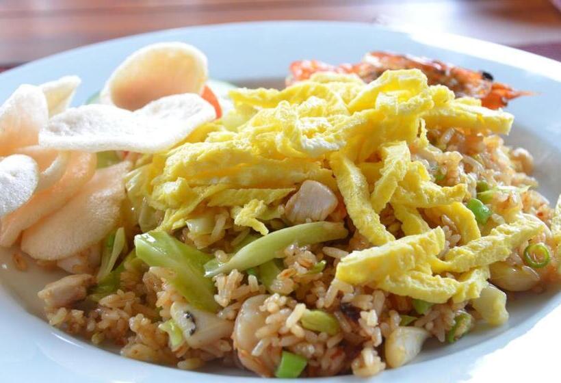 Курорт Cocotinos Sekotong Lombok