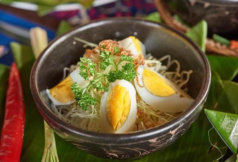 Курорт Cocotinos Sekotong Lombok