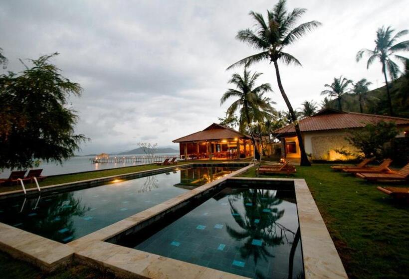 Курорт Cocotinos Sekotong Lombok