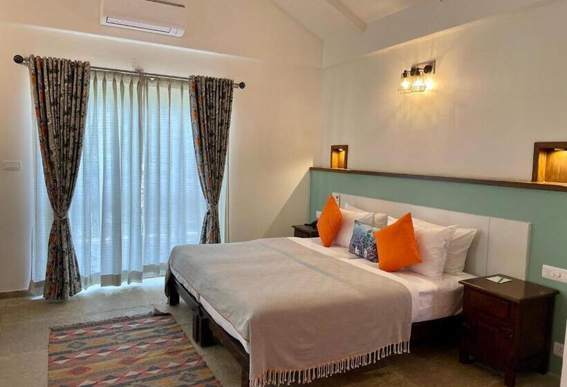 渡假胜地  Machaan Wilderness Lodge Nagarahole