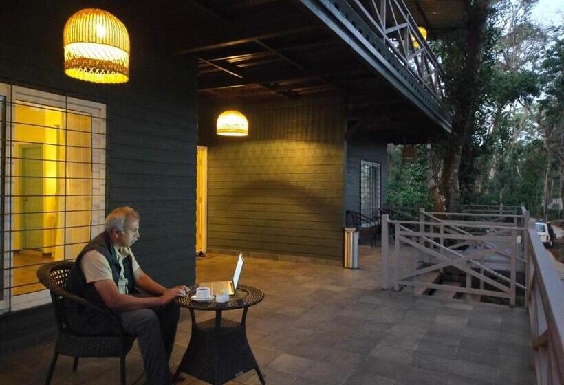 渡假胜地  Machaan Wilderness Lodge Nagarahole