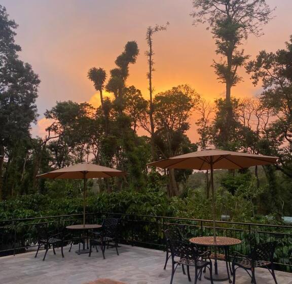 渡假胜地  Machaan Wilderness Lodge Nagarahole