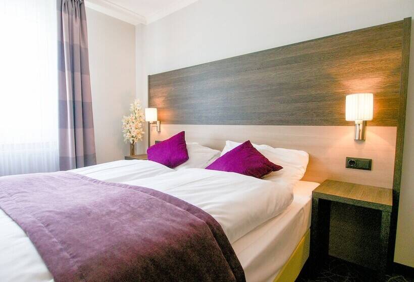 Arion Cityhotel Vienna Und Appartements