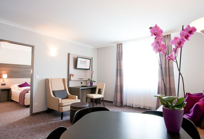 Arion Cityhotel Vienna Und Appartements