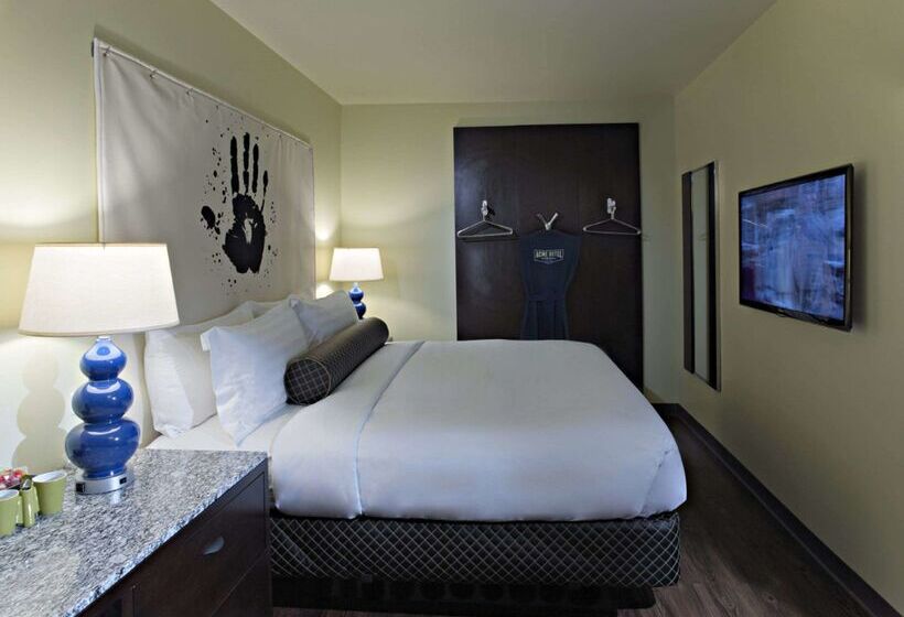 Acme Hotel Company Chicago