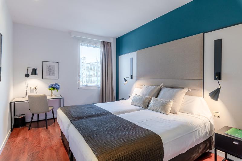 בית מלון כפרי Amura Alcobendas