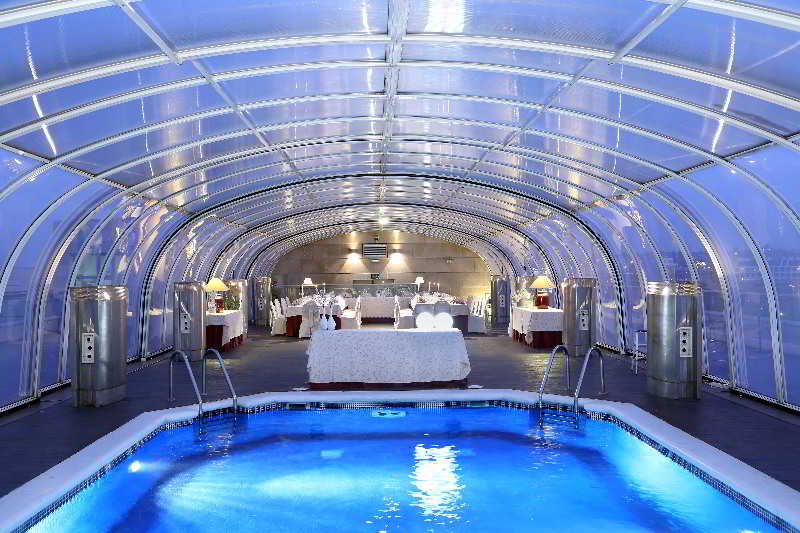 בית מלון כפרי Amura Alcobendas