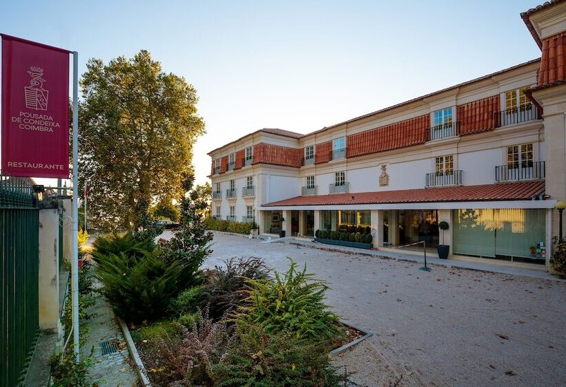 Conimbriga Hotel Do Paço