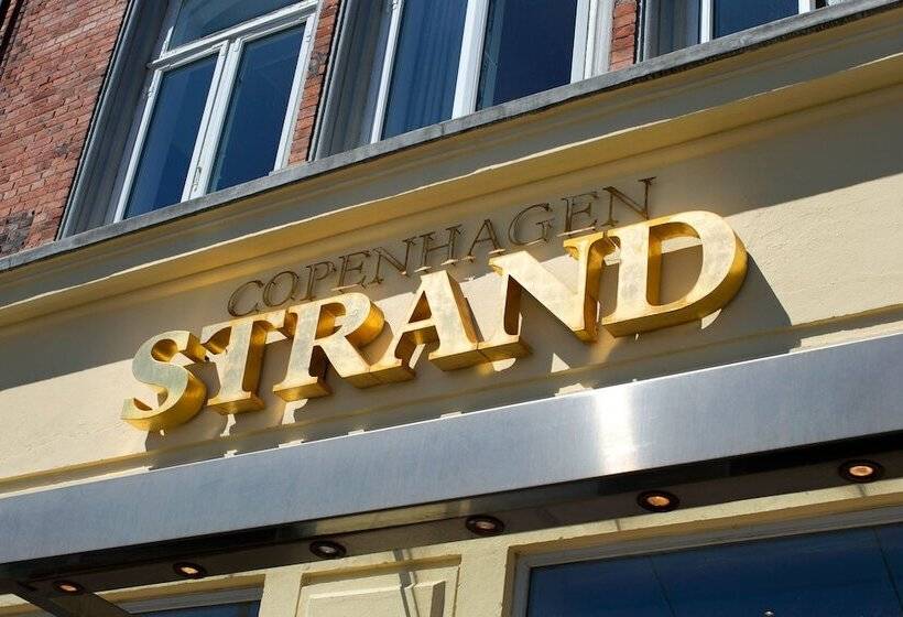 ホテル Copenhagen Strand