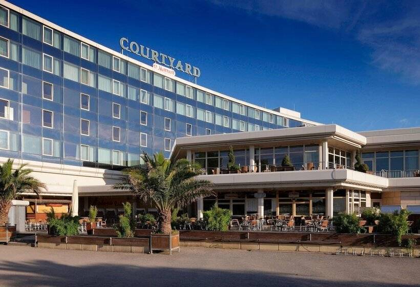 هتل Courtyard By Marriott Hannover Maschsee