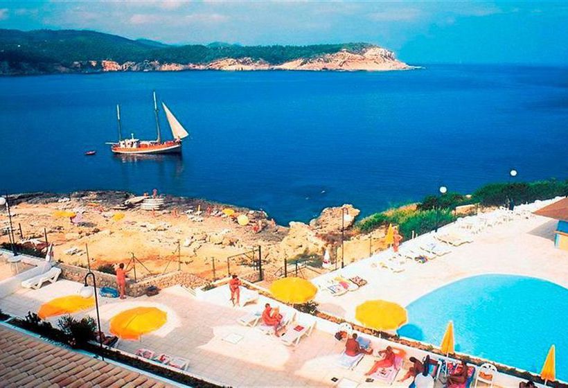 ホテル D-H Club Vista Bahía