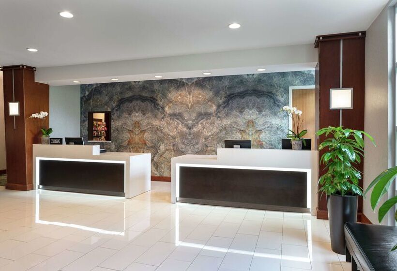 בית מלון כפרי Doubletree By Hilton San Francisco Airport North Bayfront
