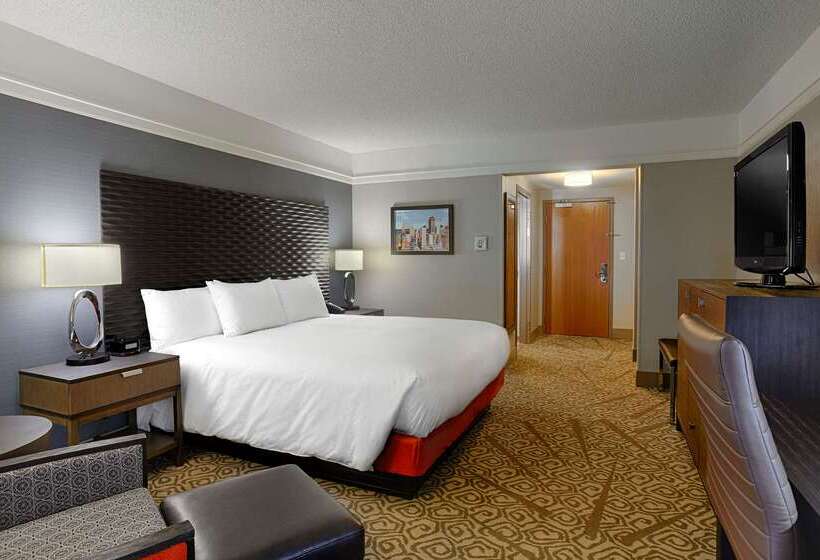 בית מלון כפרי Doubletree By Hilton San Francisco Airport North Bayfront