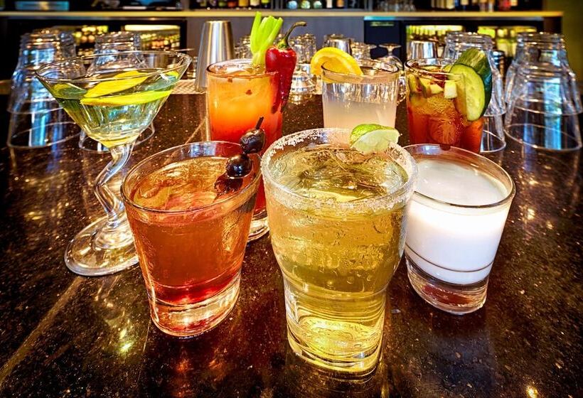 בית מלון כפרי Doubletree By Hilton San Francisco Airport North Bayfront