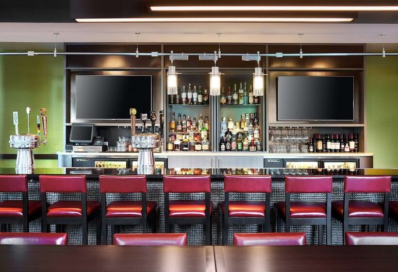 בית מלון כפרי Doubletree By Hilton San Francisco Airport North Bayfront