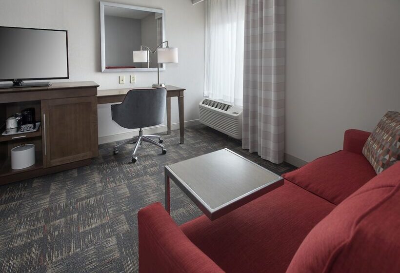 هتل Hampton Inn Bostonlogan Airport